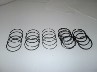 Piston Ring Set Mercedes Benz 170S-D '53-55