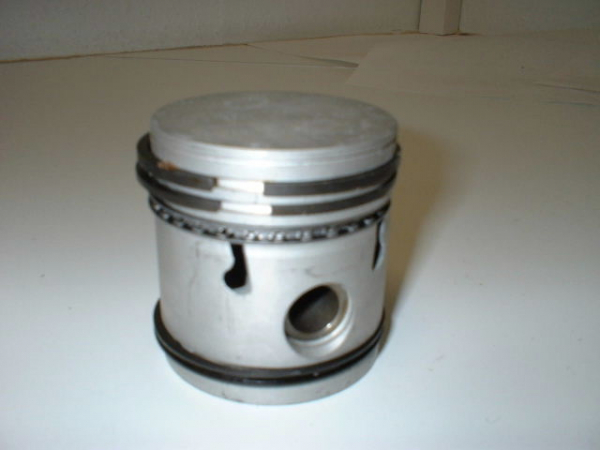 Pistons Fiat 600 '55-61