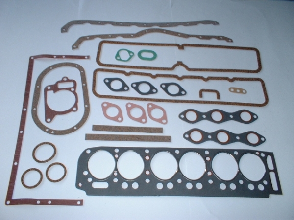 Gasket Set Bristol 402 '49 - 50