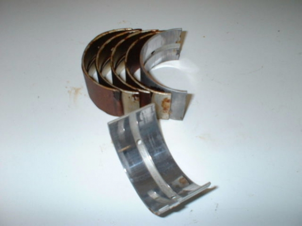 Hauptlager Fiat 1400 '50-58