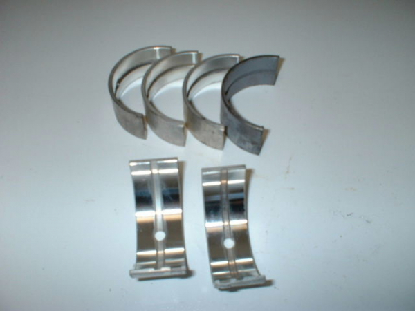 Main Bearings Fiat 600 '55-61