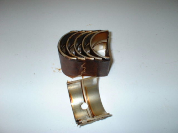 Hauptlager Fiat 1100-103E '56