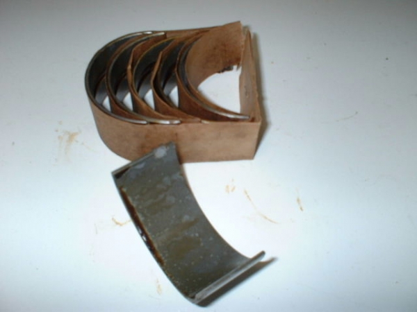 Hauptlager Fiat 1900 '56-59