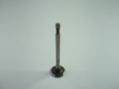 Exhaust Valve Triumph Mayflower '49-53