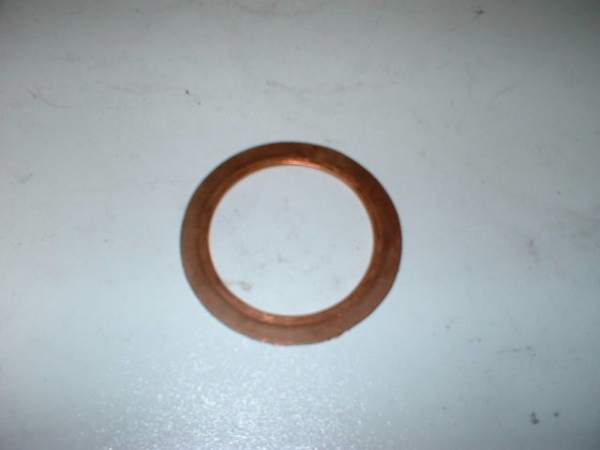 Exhaust Pipe Gasket  Opel P4 '35 - 37