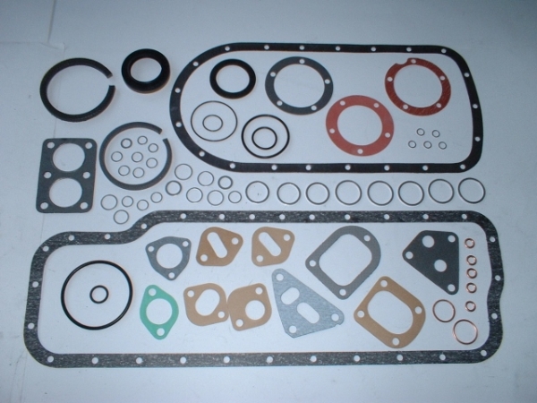 Bottom Gasket Set Mercedes Benz 220A '54-56