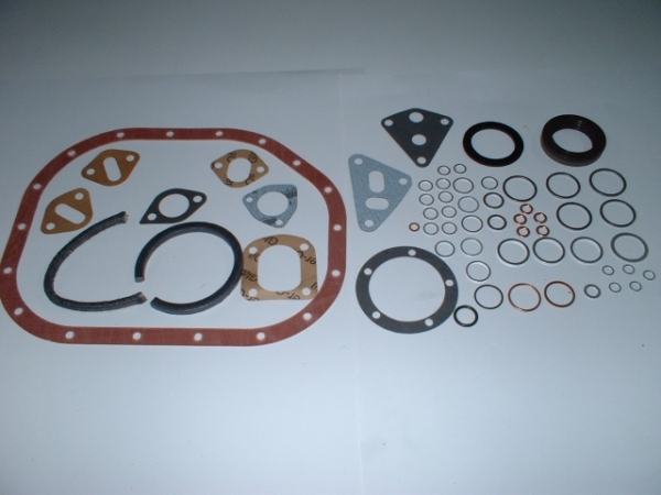 Bottom Gasket Set Mercedes Benz 220b '59-65