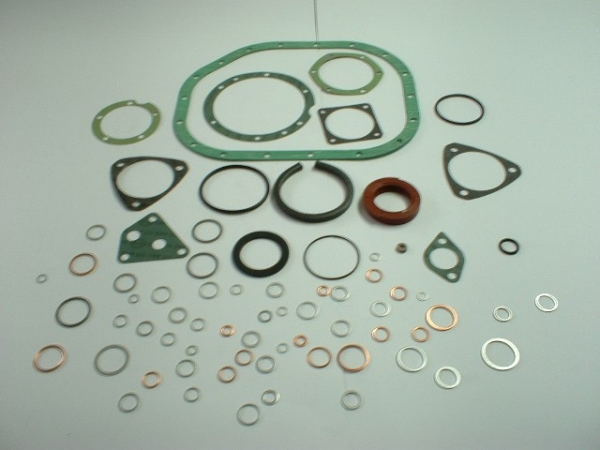 Bottom Gasket Set Mercedes Benz 230SL '64-65