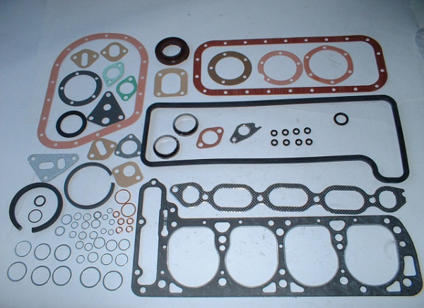 Motordichtsatz Mercedes Benz 180b '59-61