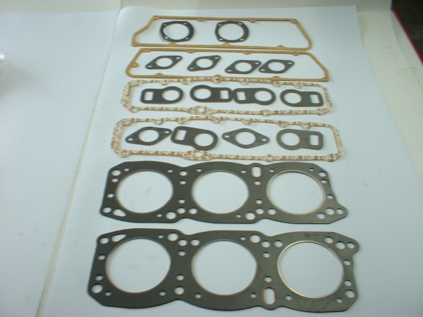 Head Gasket Set Fiat 130 2.8 '69-71