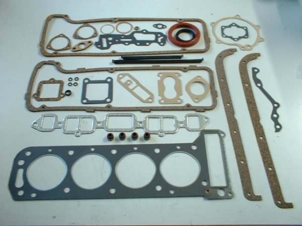 Engine Gasket Set Opel Ascona B 1.6N '75 - 78