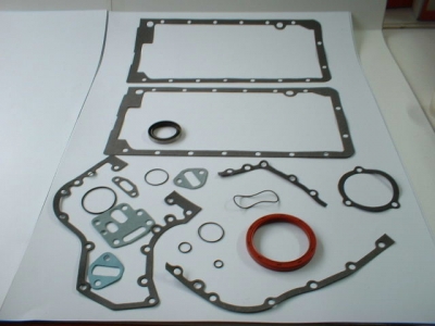 Bottom Gasket Set Saab 99L, GL '79-80