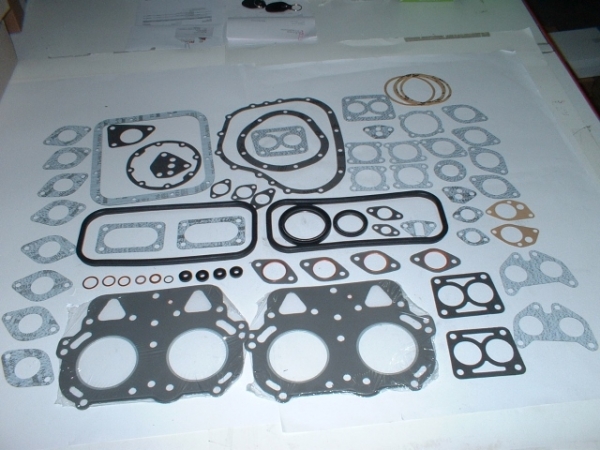 Motordichtsatz Lancia Flavia 1500 '63-73