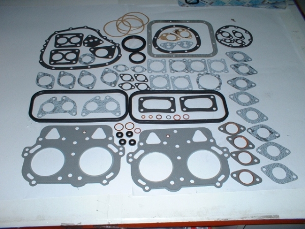 Motordichtsatz Lancia Flavia 1800 '63-65