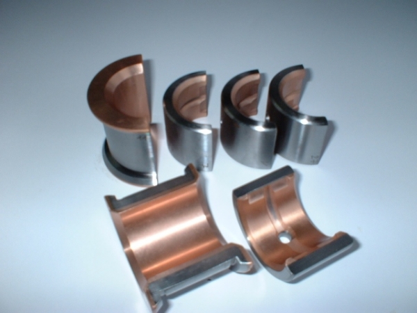 Coussinets Vilebrequin Adler Trumpf Junior