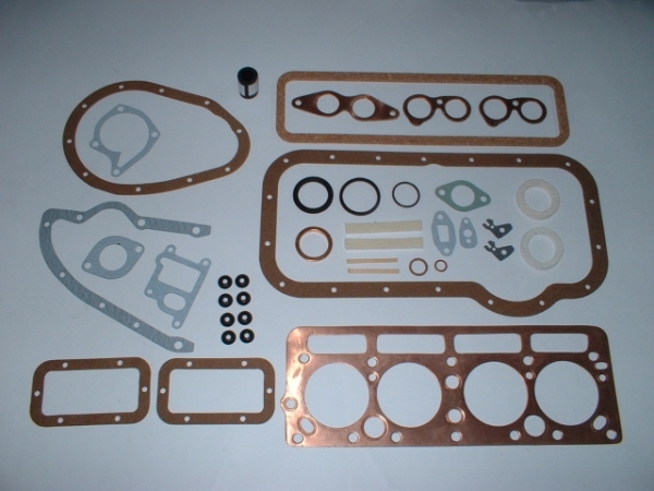 Engine Gasket Set Volvo B4B '50 - 56