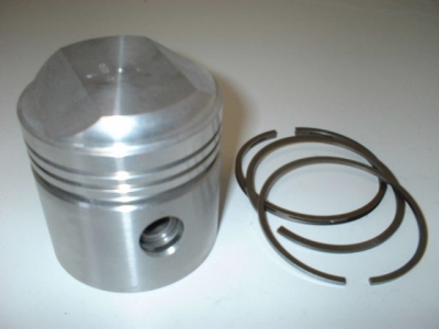 Pistons NSU 1200 TT '67-72