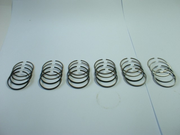 Piston Ring Set Jaguar XK 120 '48-52