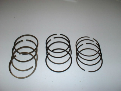 Piston Ring Set Audi 50 GL '74-7/76