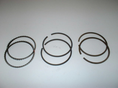 Piston Ring Set NSU Sportprinz '58-61