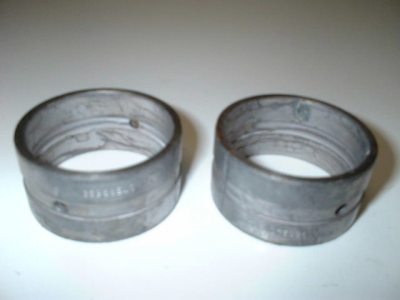 Main Bearings NSU Sportprinz '58-61