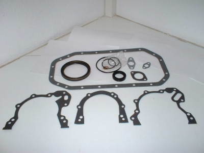 Bottom Gasket Set VW Scirocco 1.3 '79-80