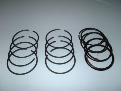 Piston Ring Set Willys 4-73 '51-53