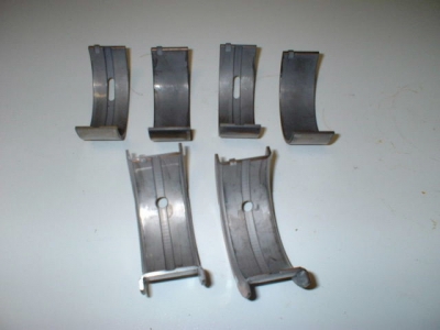 Hauptlager Mercedes Benz 190SL '55-61