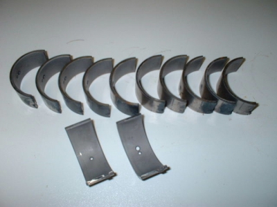 Big End Bearings Mercedes Benz 220S '54-56