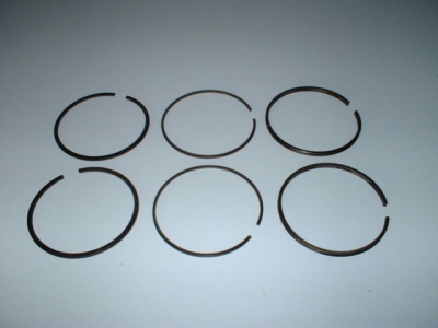 Piston Ring Set Lloyd 600 '55-61