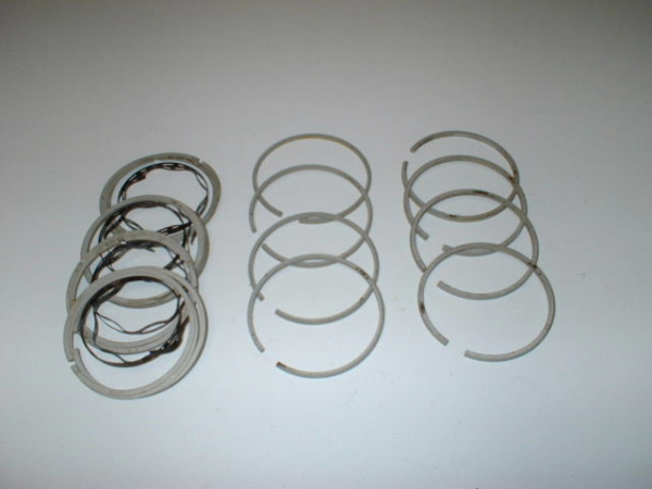 Piston Ring Set Fiat 600 Multipla '55-61