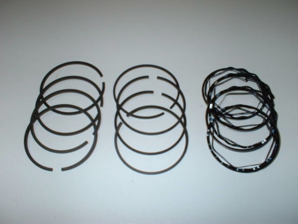 Segment de Piston Fiat 1100-103E  '56