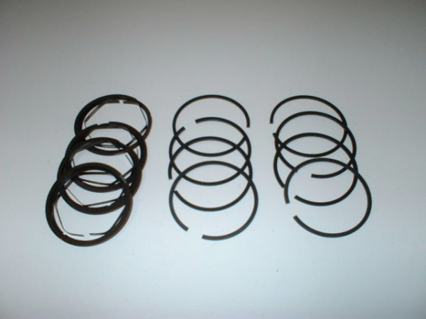 Segment de Piston Fiat 600 D Multipla '60-65