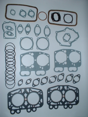 Engine Gasket Set Goliath Hansa 1100