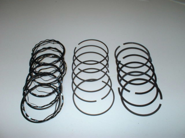 Kolbenringe Fiat 1800 '59-61