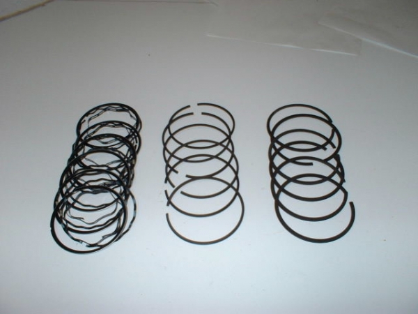 Kolbenringe Fiat 1800 B '61-68