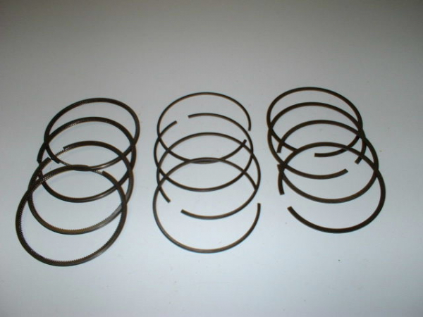 Piston Ring Set Fiat 850 S '64-68