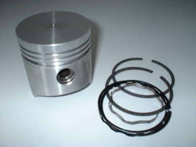 Piston Lloyd Arabella '59-63