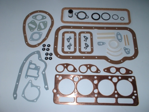 Engine Gasket Set Volvo B16 '57 - 60