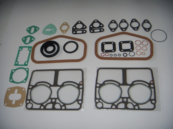 Motordichtsatz Lloyd Arabella de Luxe '60-63