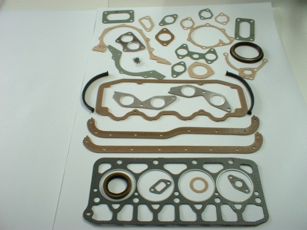 Engine Gasket Set Fiat 1500 '61-65