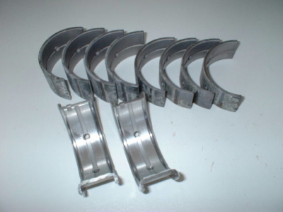 Hauptlager BMW 3200L '61 - 62