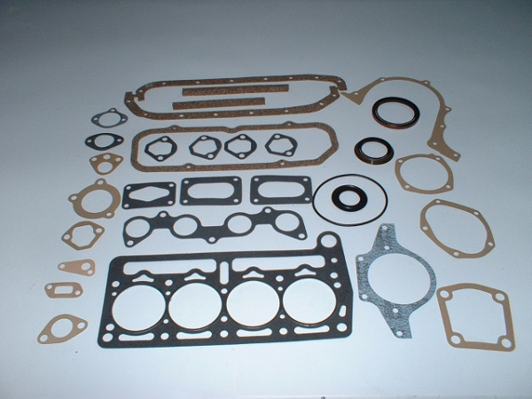 Motordichtsatz Fiat 850 Spider '65-68