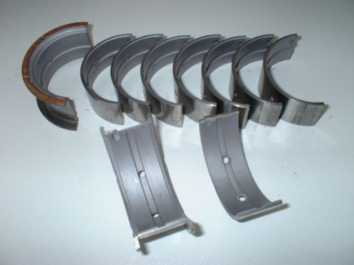 Hauptlager BMW 1500 '62 - 64