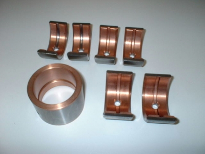 Main Bearings EMW 327