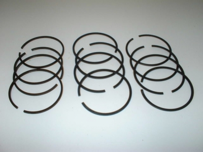 Piston Ring Set Glas Isar 700