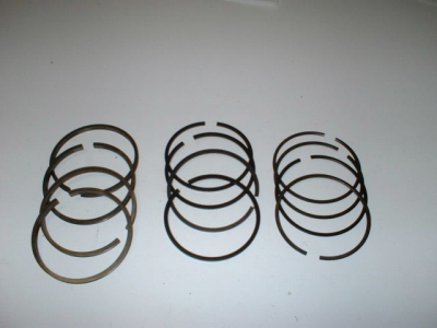 Piston Ring Set DAF 66
