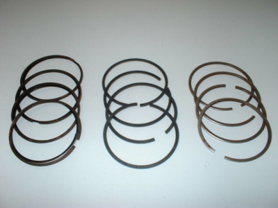 Piston Ring Set Glas 1700 GT