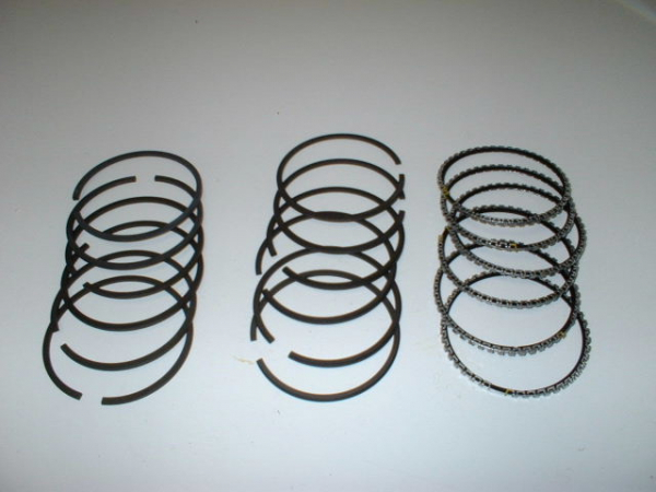 Piston Ring Set Triumph TR 6 '67-71