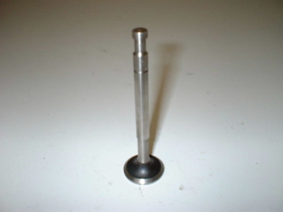 Exhaust Valve Skoda MB 1000